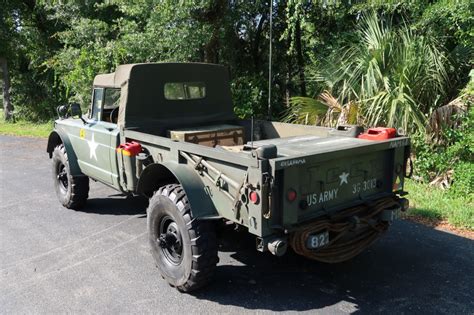 25 Ton Military Truck The Kaiser Jeep M715 a 1&188; ton, or five quarter ton truck It was based on the civilian. . M715 for sale florida
